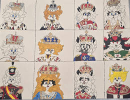 A complete amount of Prowis monarchs