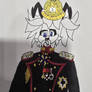 The only Kaiser of Finland.