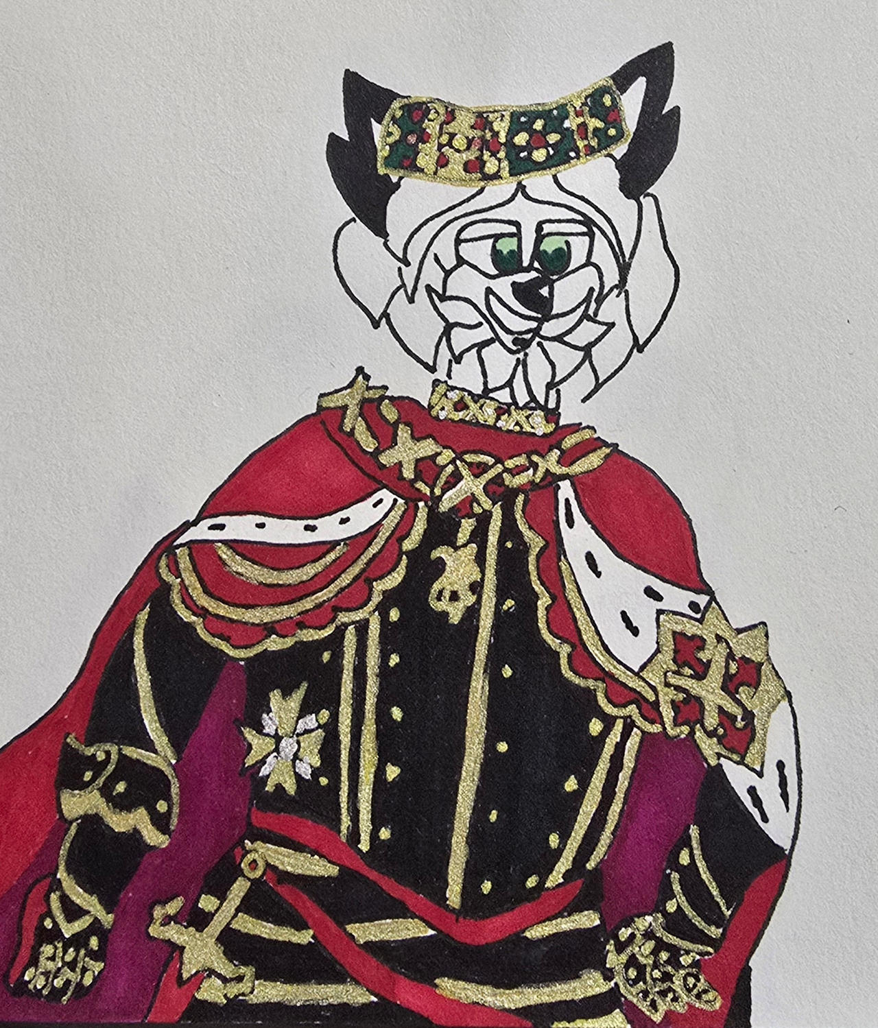 3rd king of Luxembourg