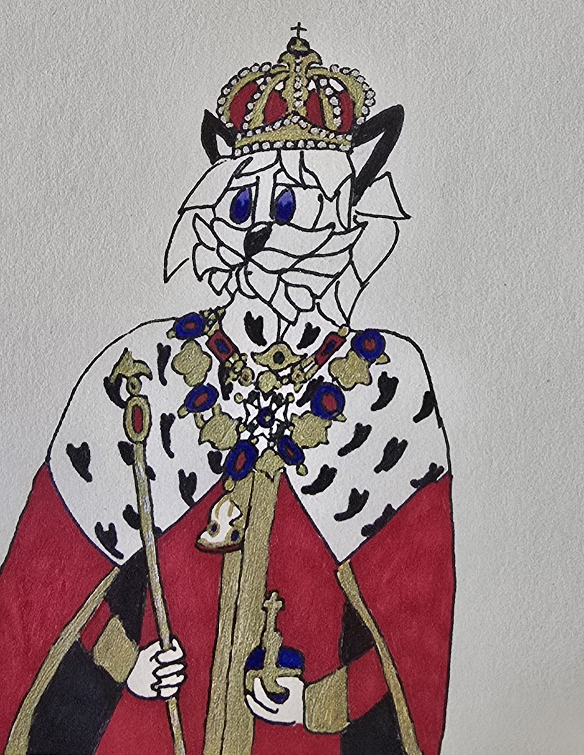 4th king of Luxembourg