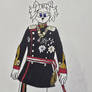 First emperor of Japan.