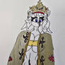First Empress of Japan.