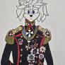 4th emperor of Japan.