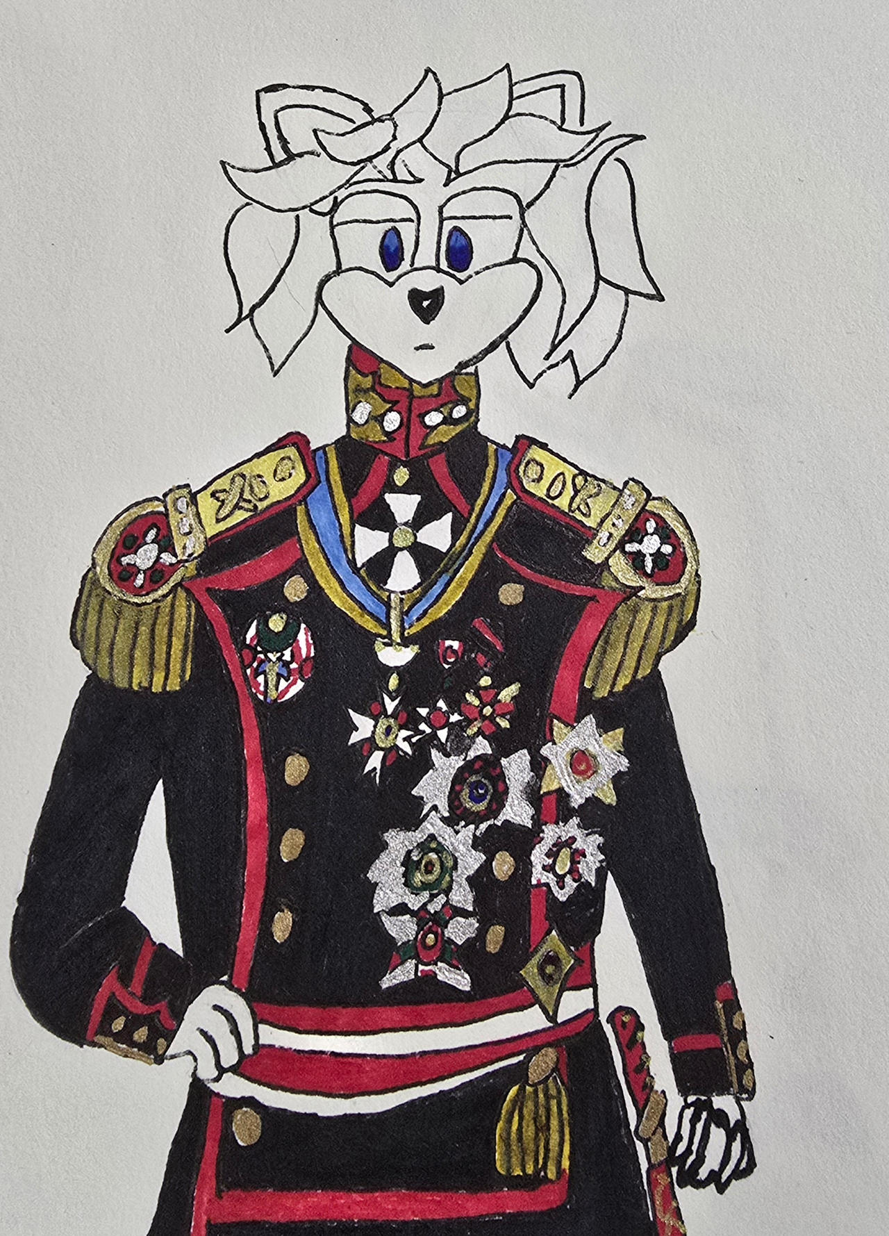 4th emperor of Japan.