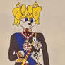 9th emperor of Japan.