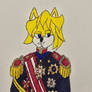 13th Emperor of Japan.
