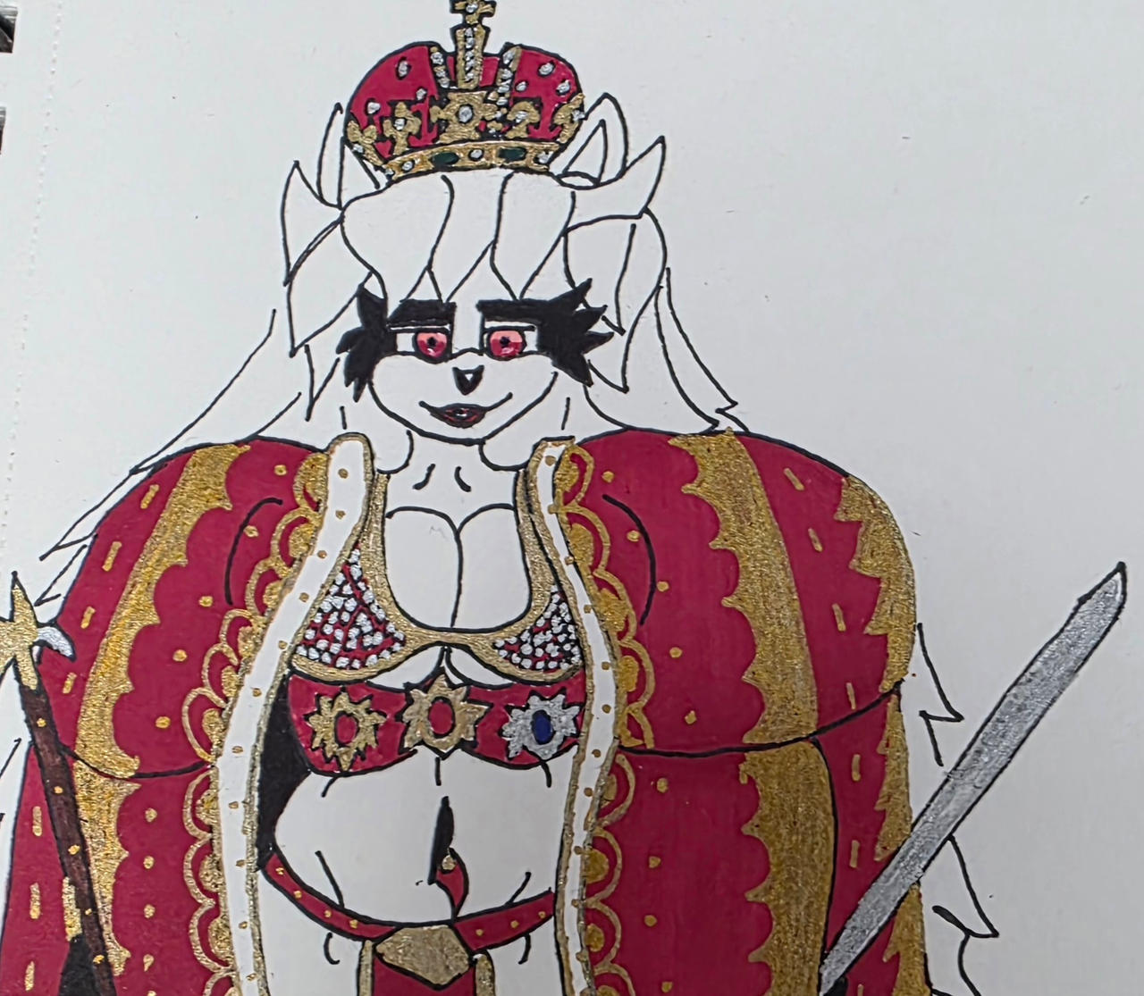 3rd queen of Yugoslavia