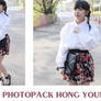 Photopack Hong Young Gi#1by:Shin