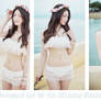 Photopack Lee Ho Sin Ulzzang Bikini by:Shin