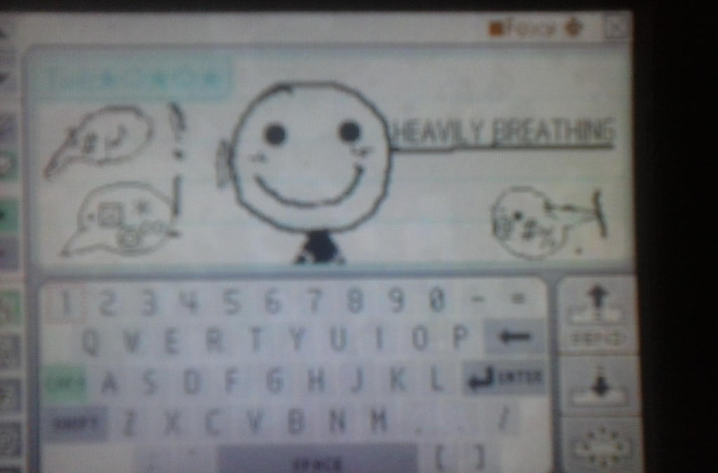 Pictochat by rellfish on DeviantArt