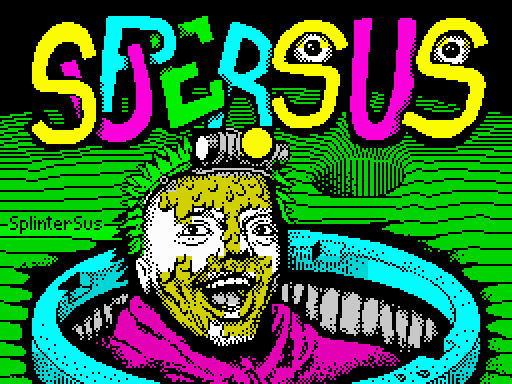 Splurging Sus ZX-SuperSus - Splinter Sus (x2) Dirty Version by igsonoff on DeviantArt