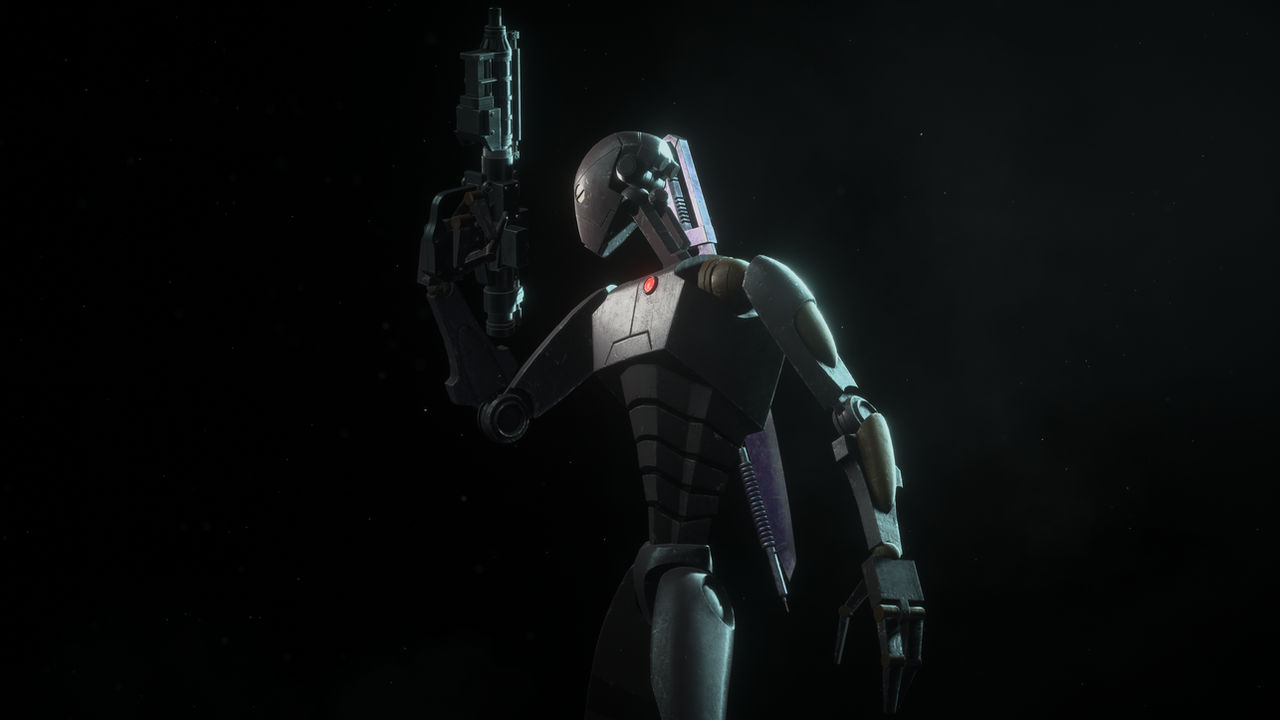 Comando Rod BX-Series Droid Commando by HeartlessSpartan on DeviantArt