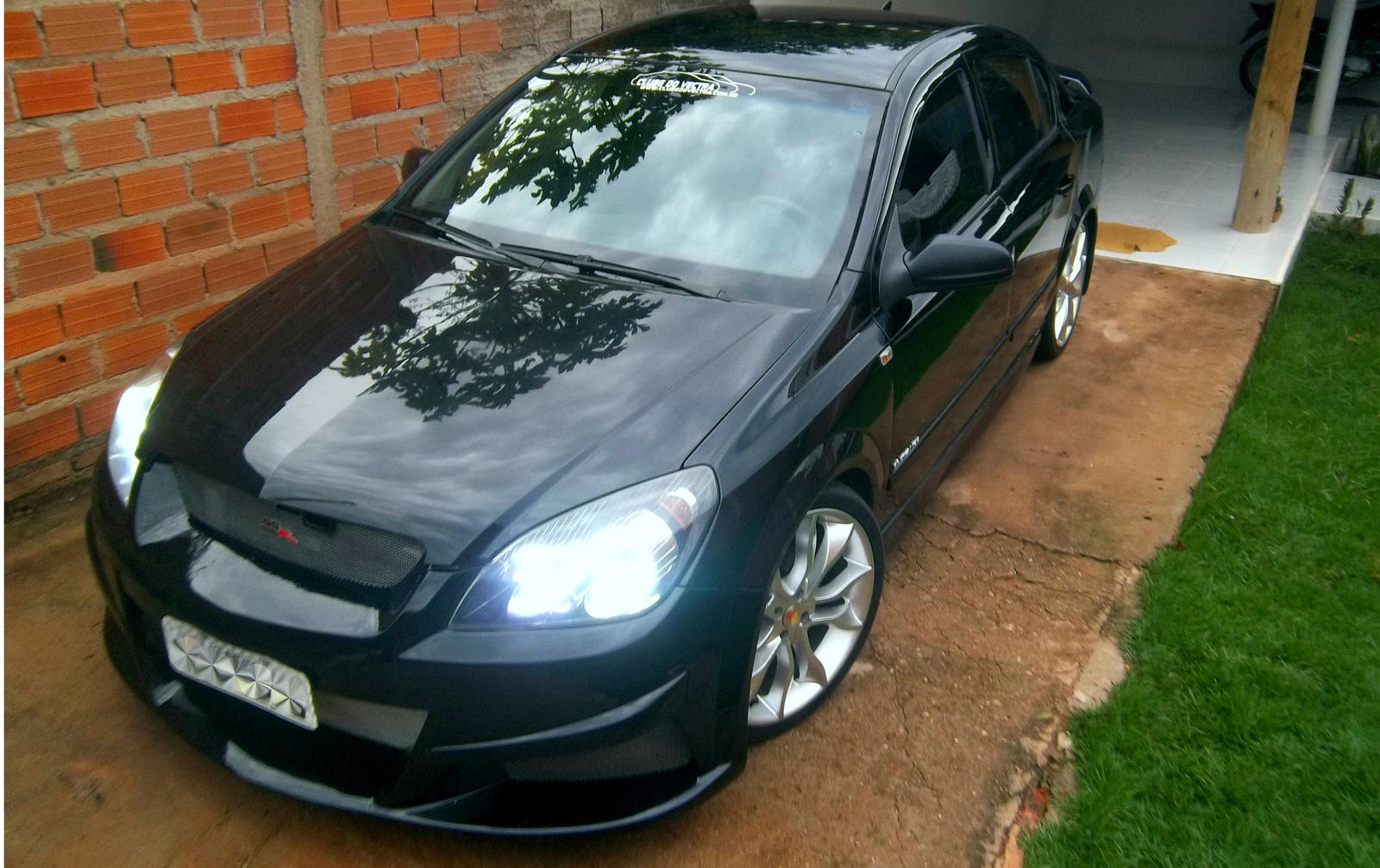 Vectra C Moded Vectra C Tuning Mineiros Goias 4 by RafaelJanke on DeviantArt