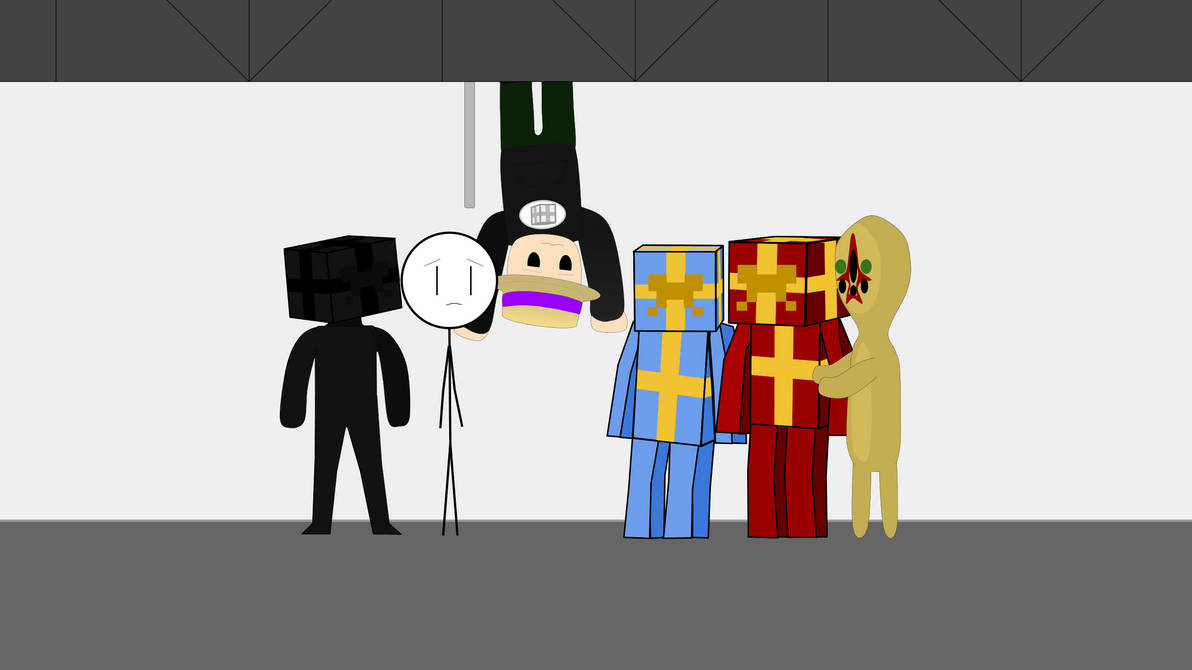 Giftwrappers Studio Channel Art by SirenJesena on DeviantArt