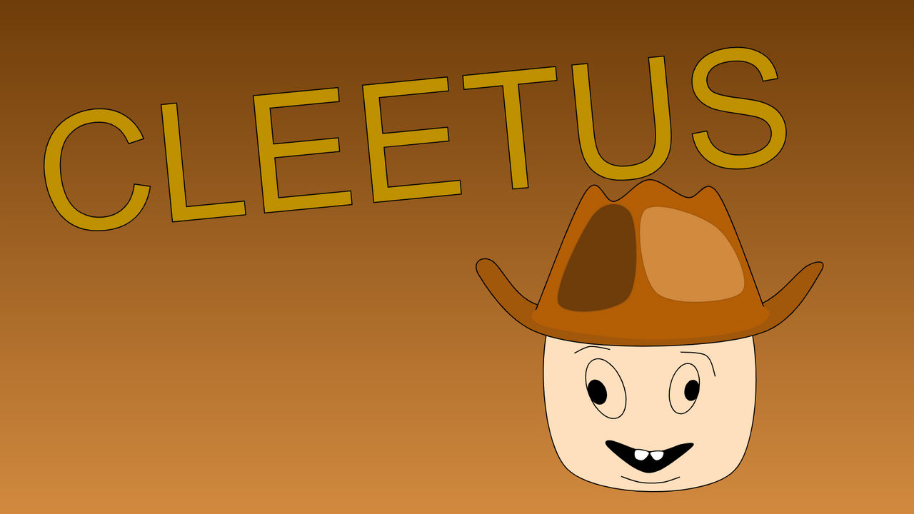 Scrapped asset (Cleetus) by SirenJesena on DeviantArt