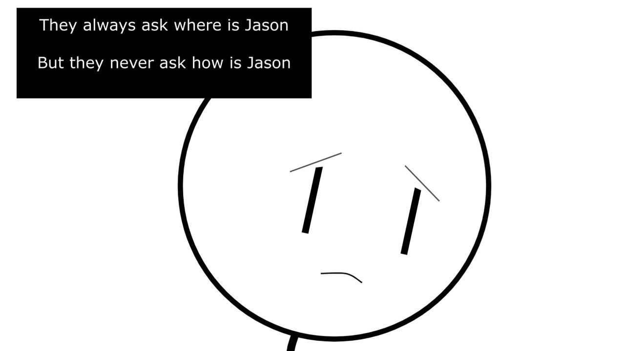 Jason Status Meme They always ask where is Jason (meme) by SirenJesena on DeviantArt