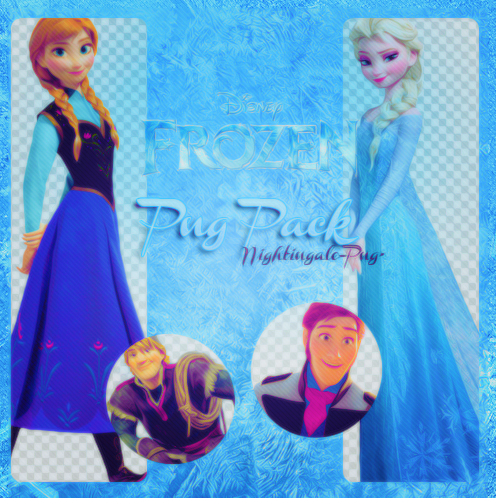 Frozen Png Pack