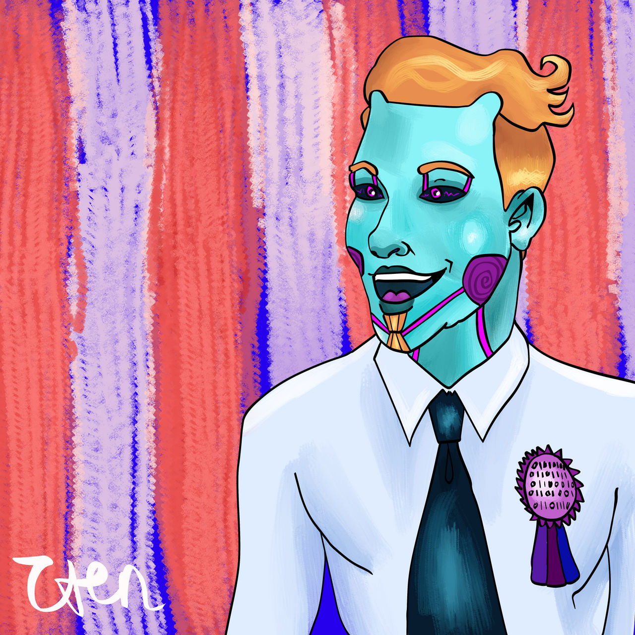 Tobin by ohepato on DeviantArt