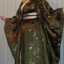 Green Kimono