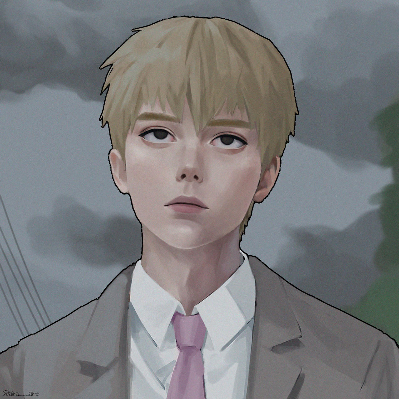 reigen by airahjlee on DeviantArt