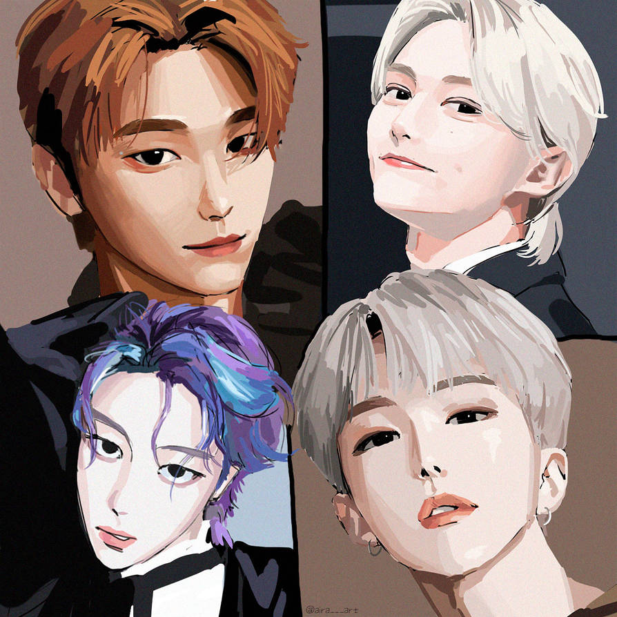 performance unit (svt) by airahjlee on DeviantArt