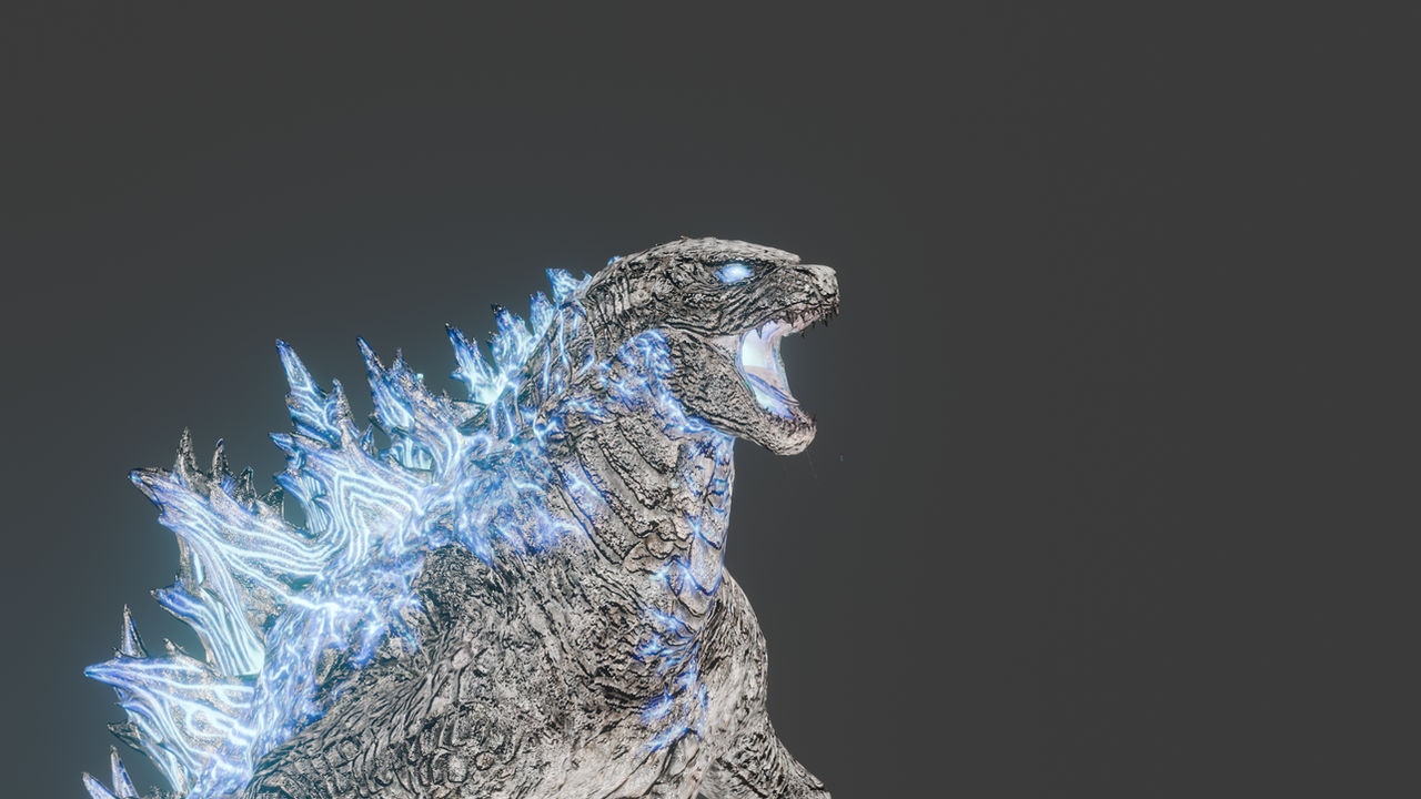 Godzilla Control Rig Godzilla DOWNLOAD RIG SHOWCASE by Bernardobabyjardim on DeviantArt