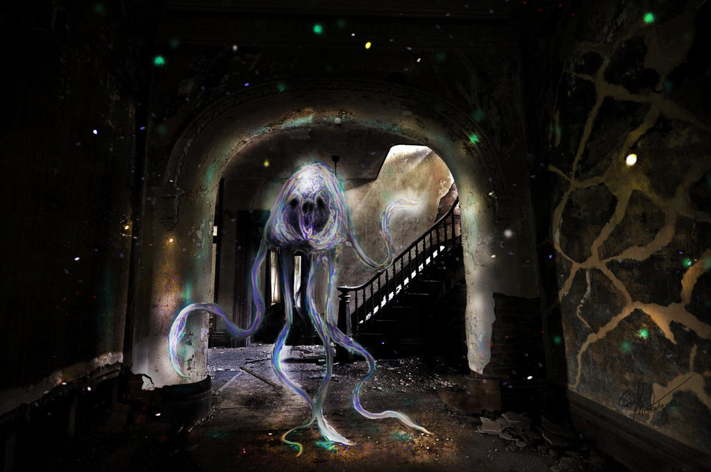 Entity by Carl-McIntyre on DeviantArt