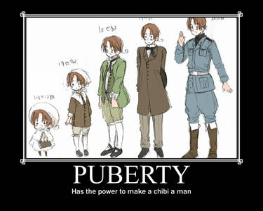 Puberty