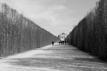 Walking Through the Rich Gardens of Versailles