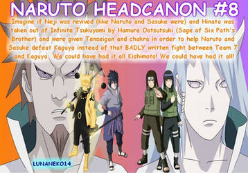 Naruto Headcanon #8