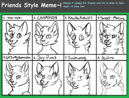 Style Meme!