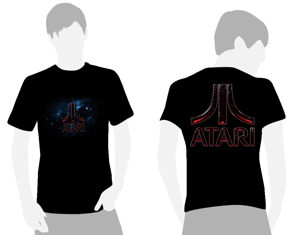 Atari  T shirt