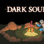 Dark Souls II Pixel Art