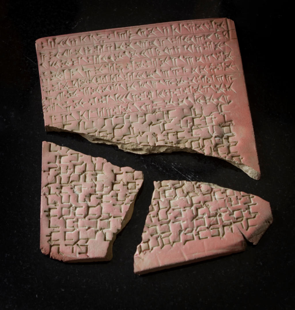 Rosetta-style Tablet