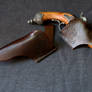 Brown Pistol holsters