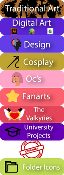 My Folder Icons