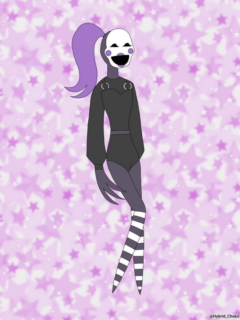 K-Pop Puppet by Marinyah-Moonlight on DeviantArt