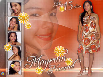 Mayerlin 15 anios