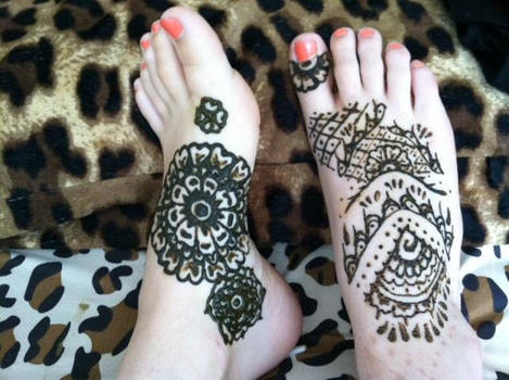 hennahennagainagain