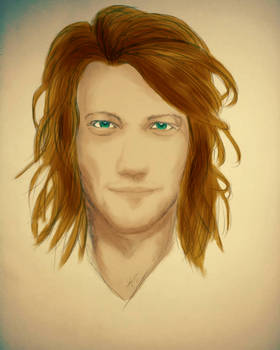 Danny Worsnop Color