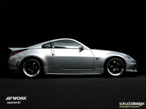 Nissan Z33 350z