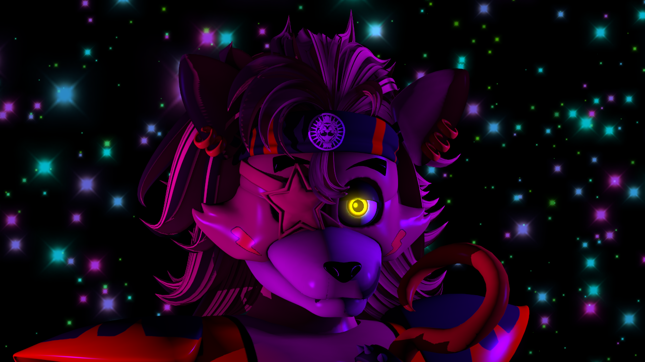 MMD Fnaf SB:Glamrock Foxy + Download DL by Francoraptor2018 on DeviantArt