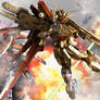 Force Impulse Gundam: Teamwork