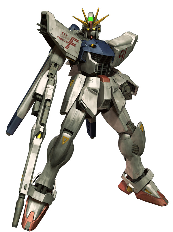 F91 Gundam