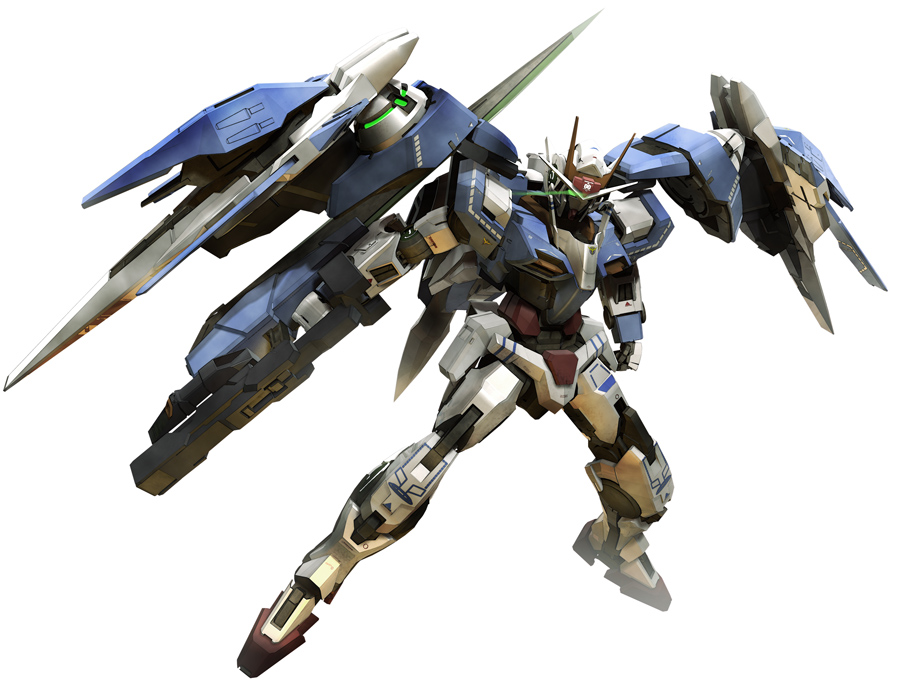 Gundam 00 Raiser