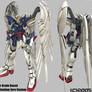 Gundam Wing Zero Custom