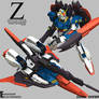 Zeta Gundam: Variable Form