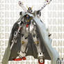 Crossbone Gundam: X1