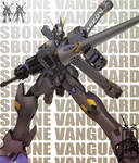 Crossbone Gundam: X2