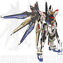 Strike Freedom: Ale Modificata